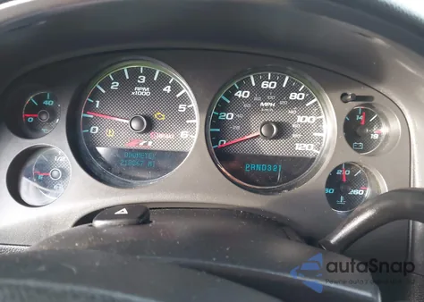 2007 Chevrolet Tahoe Lt z USA, uszkodzony, nr VIN 1GNFK13067R356536